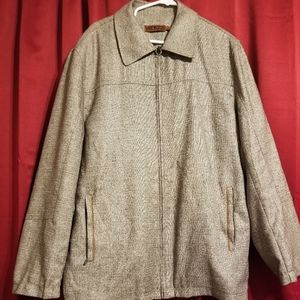 💎Free with bundle Venezzi Men's casual jacket